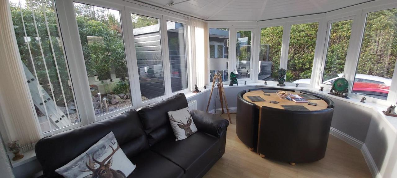 Brae Hoose Villa Arisaig Dış mekan fotoğraf