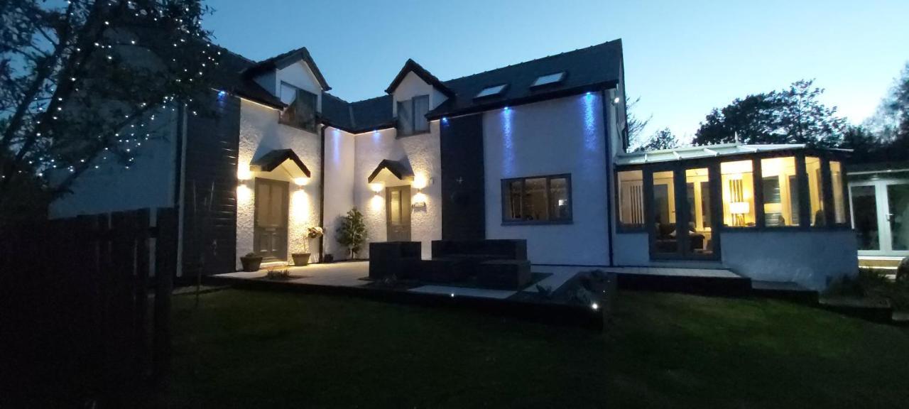 Brae Hoose Villa Arisaig Dış mekan fotoğraf