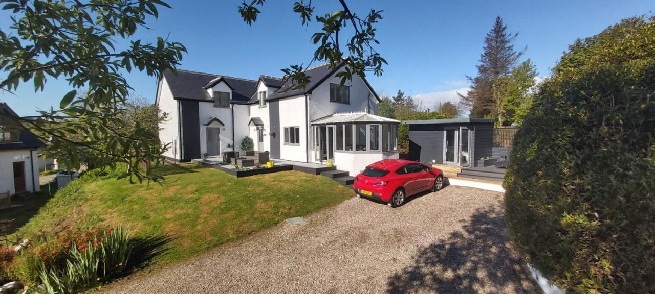 Brae Hoose Villa Arisaig Dış mekan fotoğraf