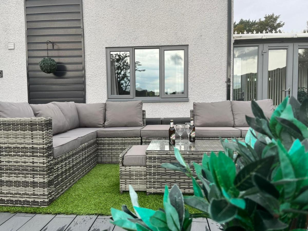 Brae Hoose Villa Arisaig Dış mekan fotoğraf