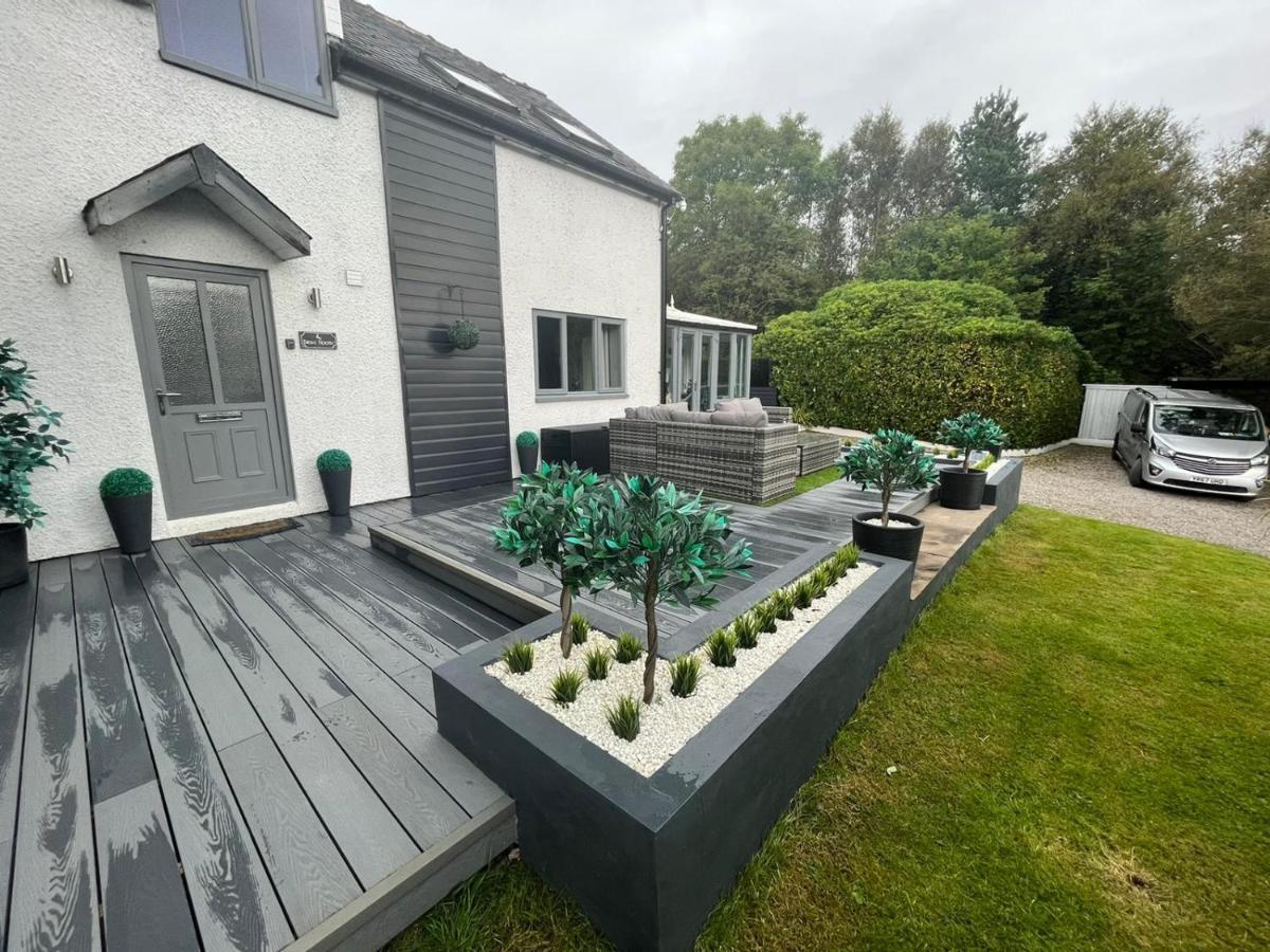 Brae Hoose Villa Arisaig Dış mekan fotoğraf