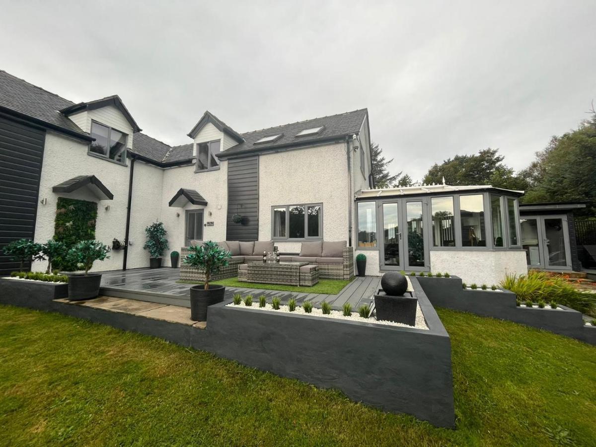 Brae Hoose Villa Arisaig Dış mekan fotoğraf