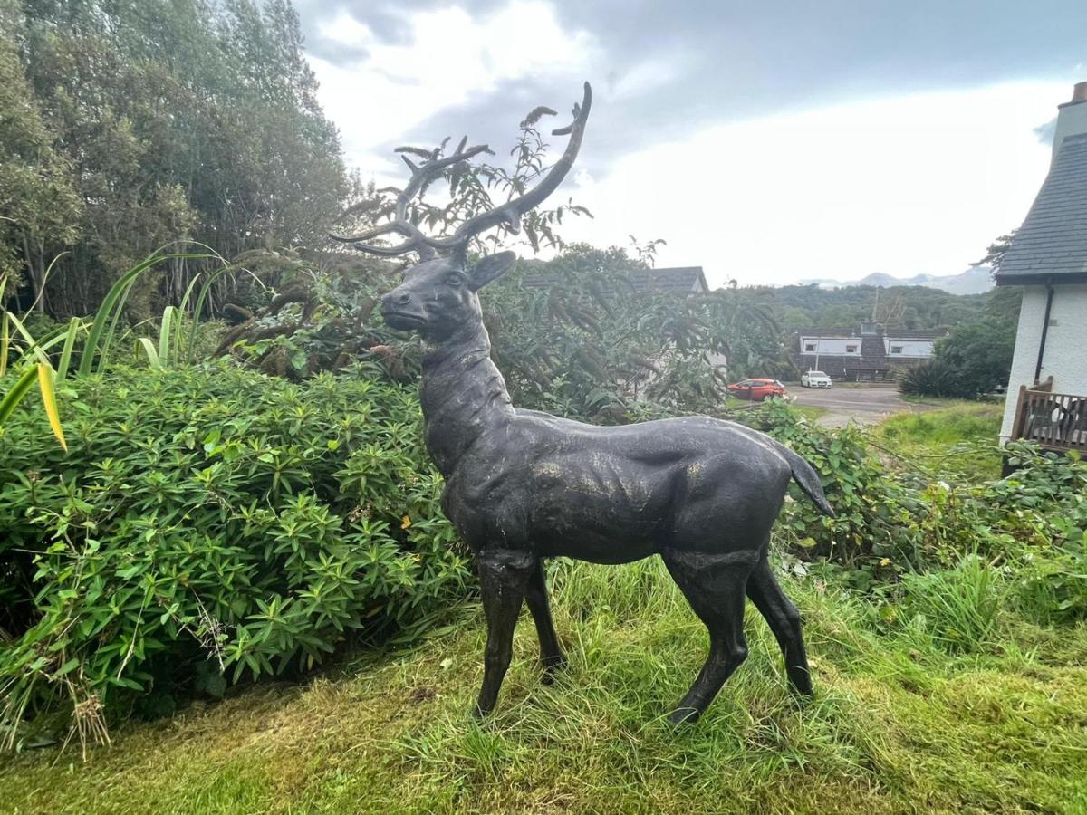 Brae Hoose Villa Arisaig Dış mekan fotoğraf