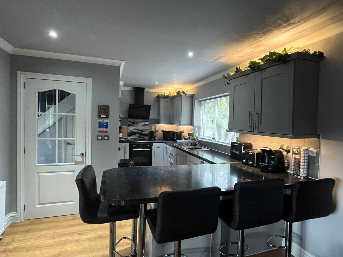 Brae Hoose Villa Arisaig Dış mekan fotoğraf