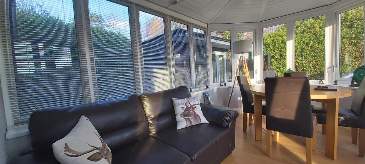 Brae Hoose Villa Arisaig Dış mekan fotoğraf