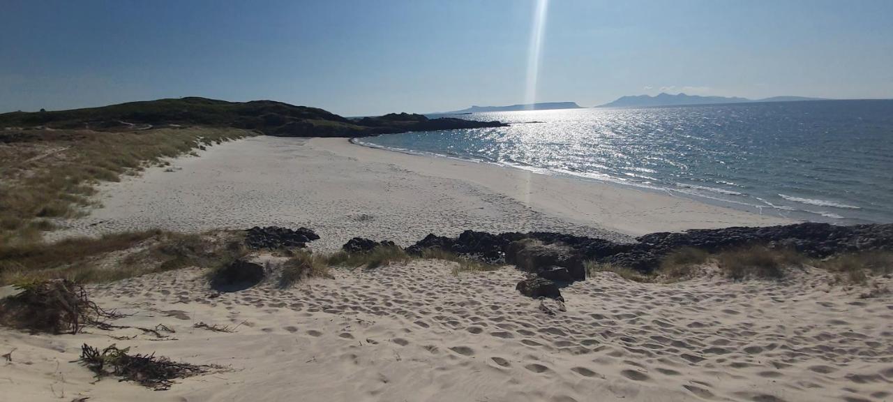 Brae Hoose Villa Arisaig Dış mekan fotoğraf