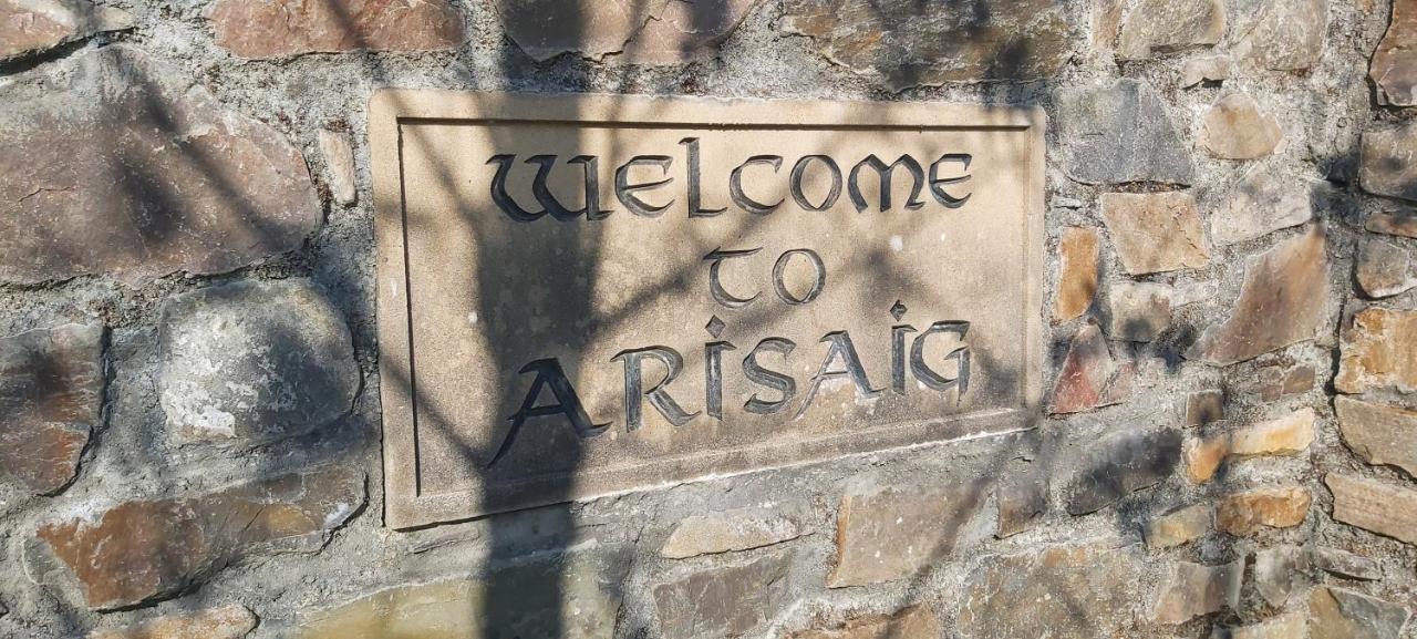 Brae Hoose Villa Arisaig Dış mekan fotoğraf